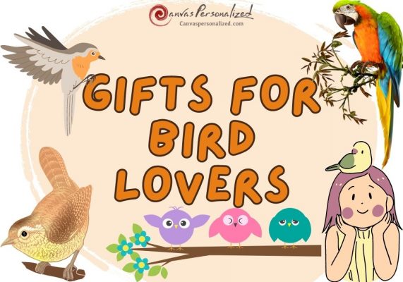 Gifts For Bird Lovers