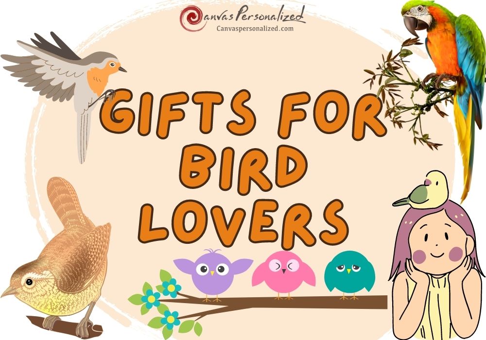 Gifts For Bird Lovers