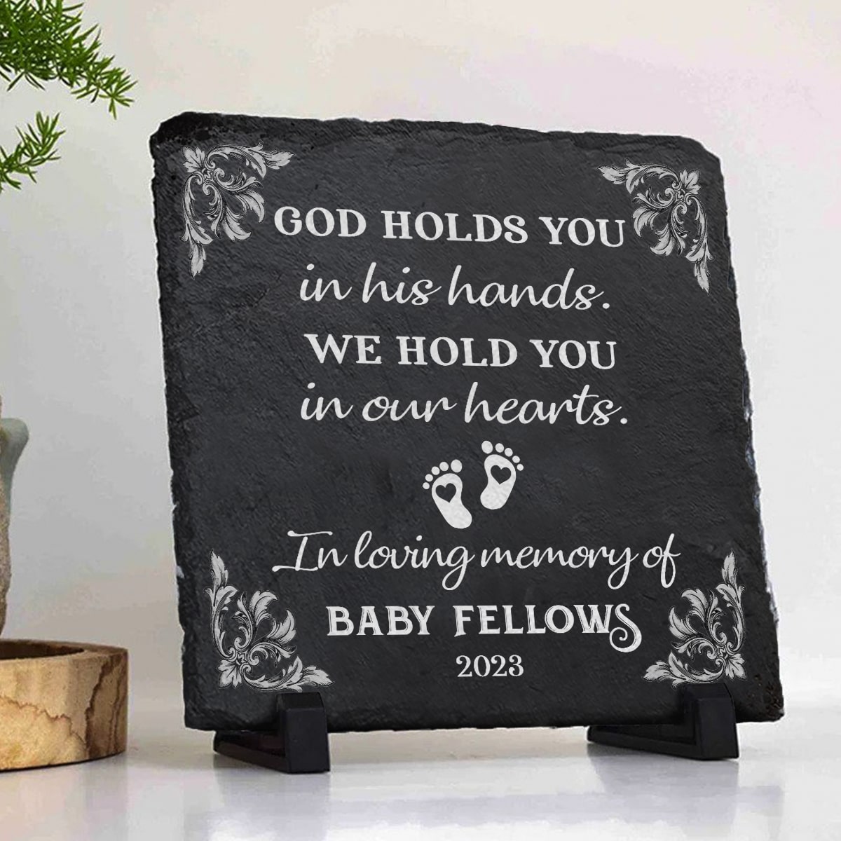 Sympathy Gift Child Loss Infant Loss Personalized Memorial