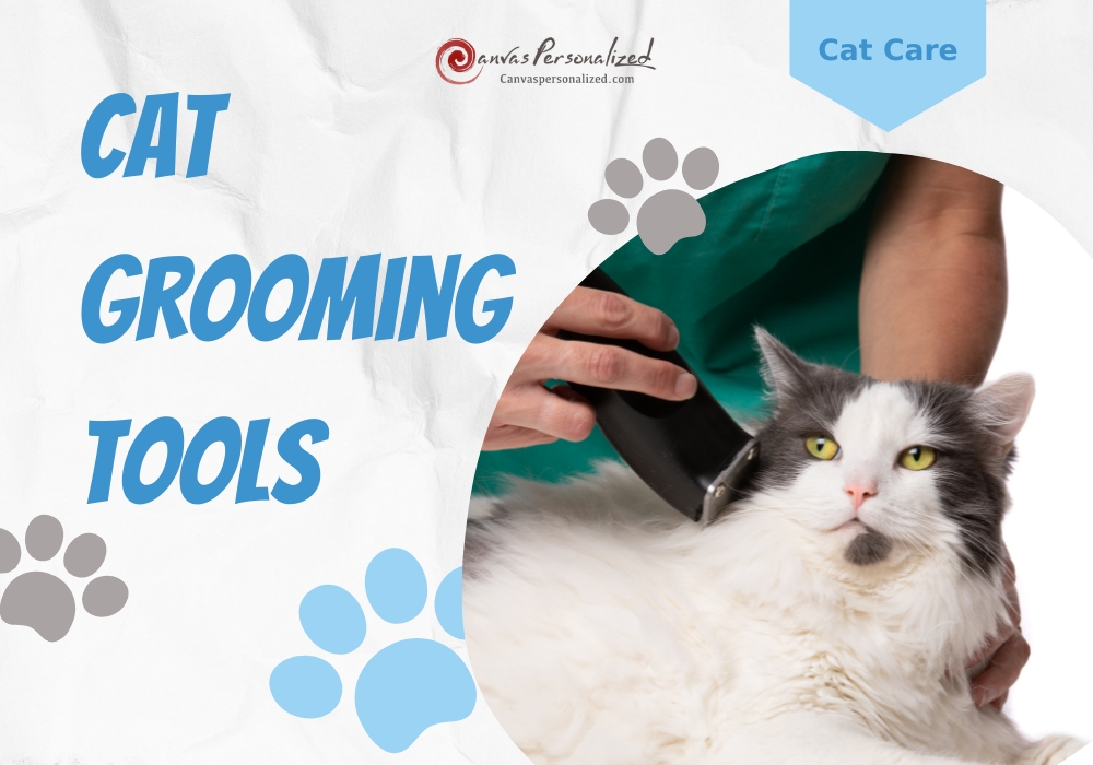 Cat Grooming Tools