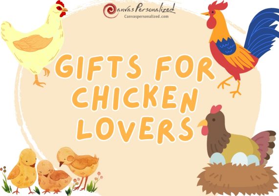23 Gifts For Chicken Lovers That Will Make Their Feathers Ruffle 51 Gifts For Chicken Lovers