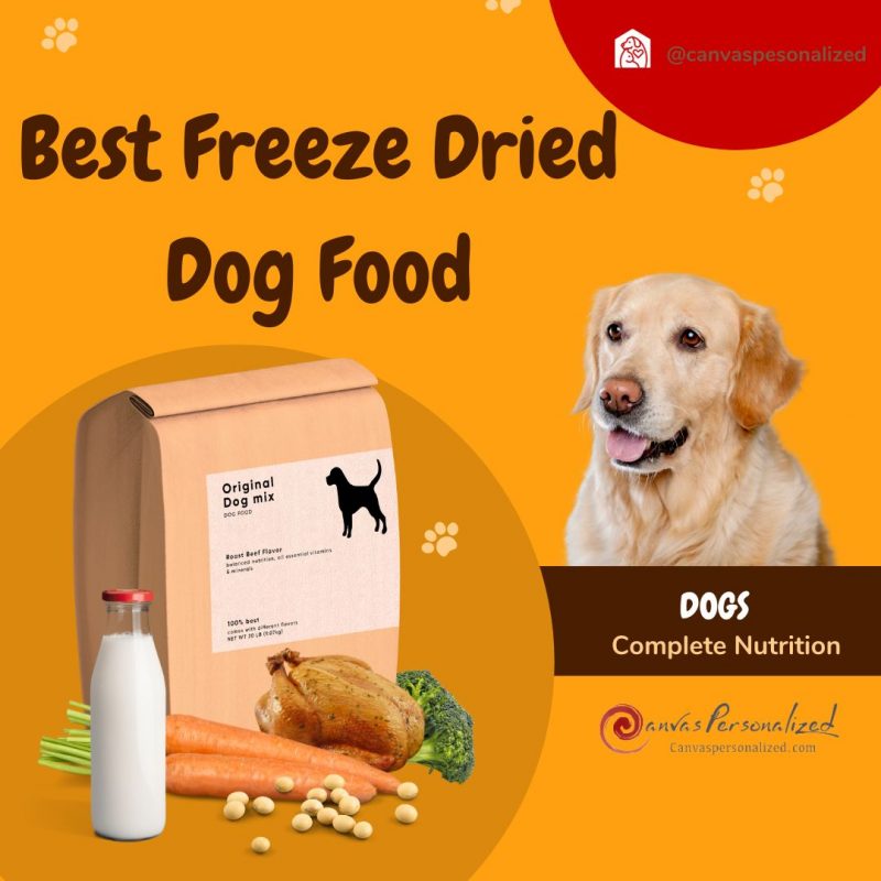 12 Best Freeze Dried Dog Food Your Furry Friend Will Adore 14 12 Best Freeze Dried Dog Food Your Furry Friend Will Adore