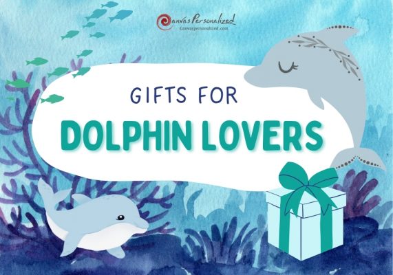 Best Gifts For Dolphin Lovers