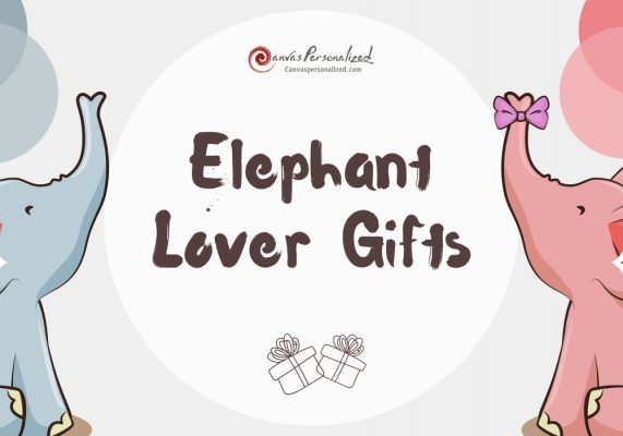 Cool Gifts For Elephant Lovers