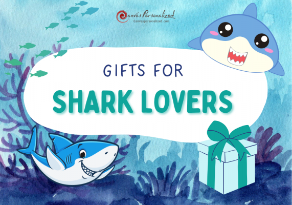 45 Awesome Gifts For Shark Lovers They Will Never Forget