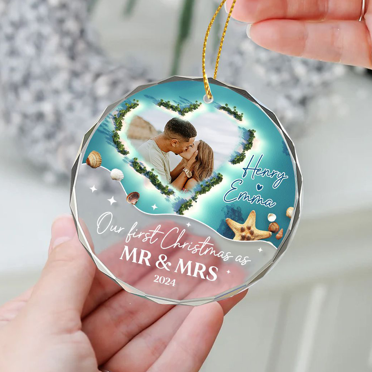 First Christmas Wedding Gift Ideas Modern First Christmas Married