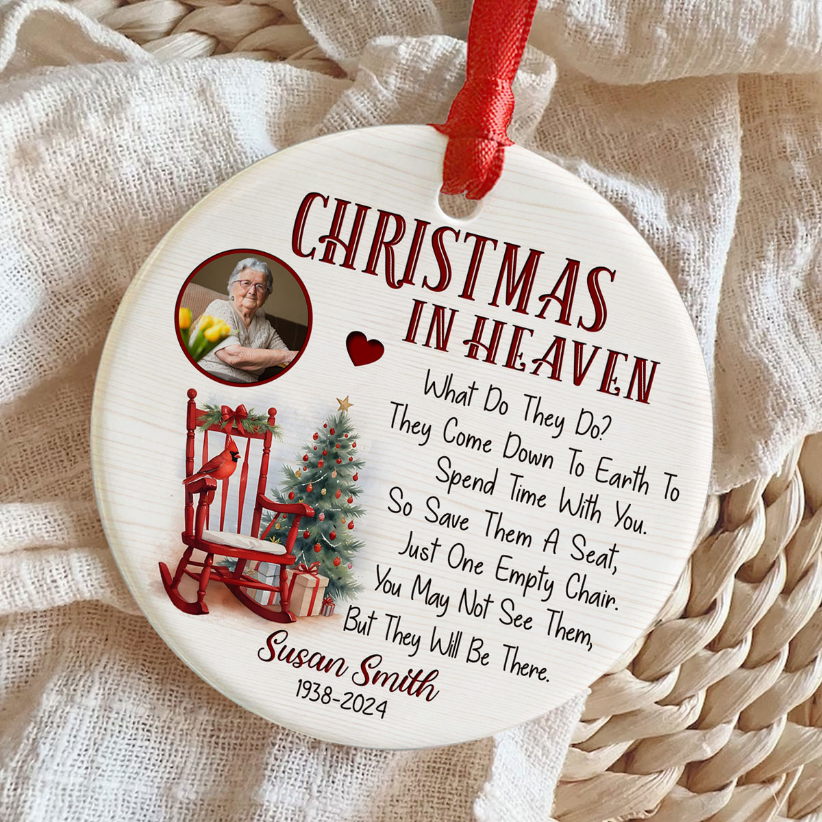 For Mom Christmas Wishes, Missing Quotes To Loved Ones In Heaven